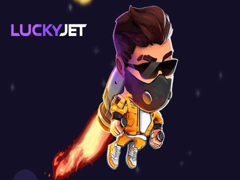 Офіційний сайт гри Lucky Jet - грати онлайн в казино